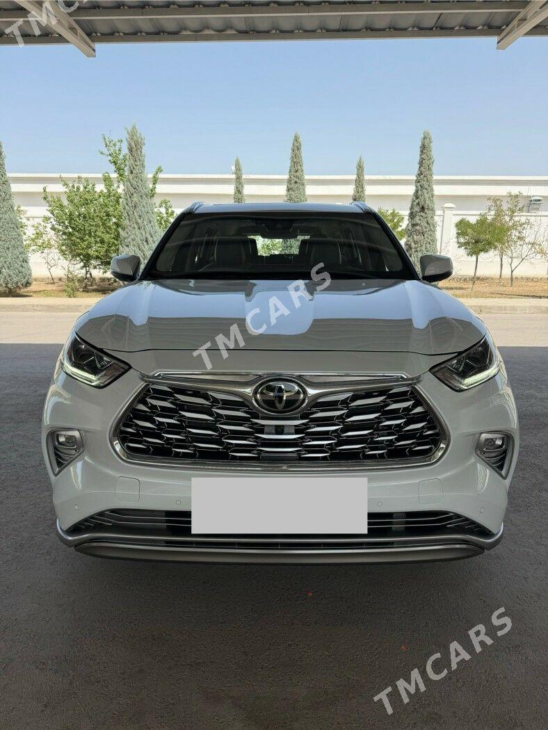 Toyota Highlander 2022 - 735 000 TMT - Aşgabat - img 1
