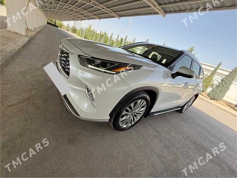 Toyota Highlander 2022 - 735 000 TMT - Aşgabat - img 6
