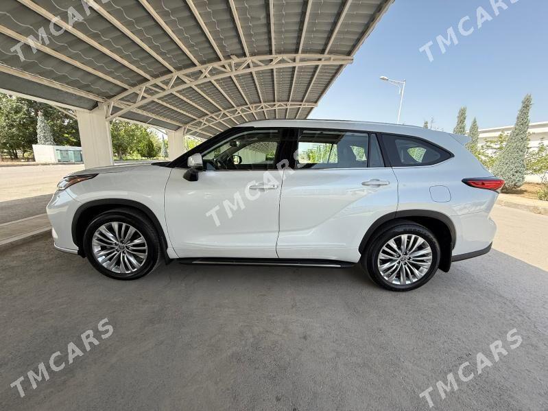 Toyota Highlander 2022 - 735 000 TMT - Aşgabat - img 3