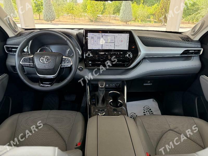 Toyota Highlander 2022 - 735 000 TMT - Aşgabat - img 7
