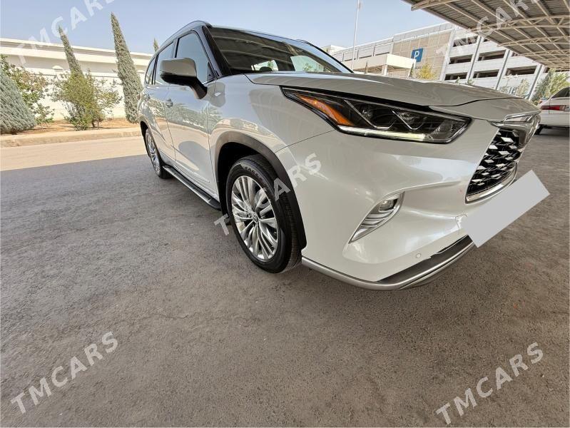 Toyota Highlander 2022 - 735 000 TMT - Aşgabat - img 5