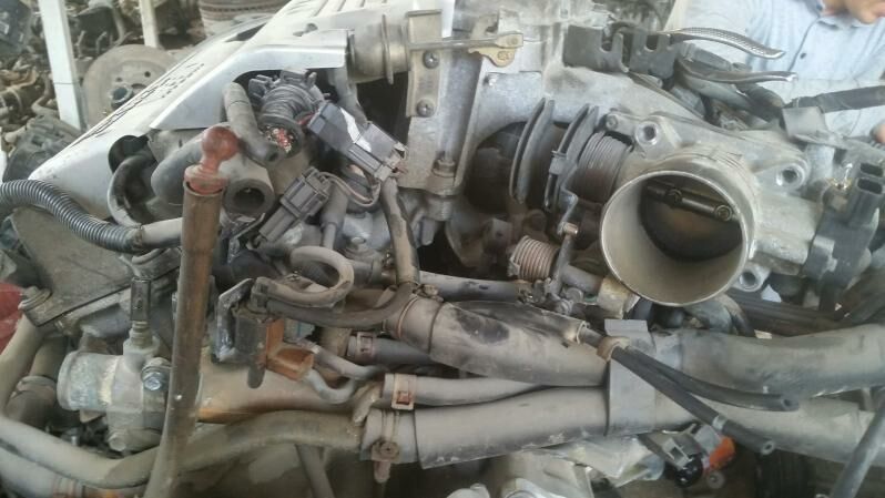 Nissan mator 2.5 2 500 TMT - Çärjew - img 2