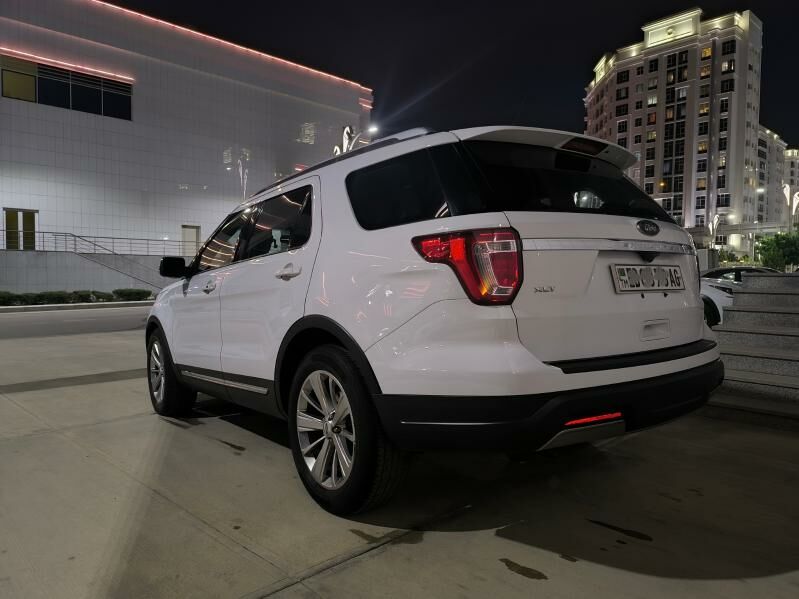 Ford Explorer 2019 - 327 000 TMT - Atatürk köç. - img 10