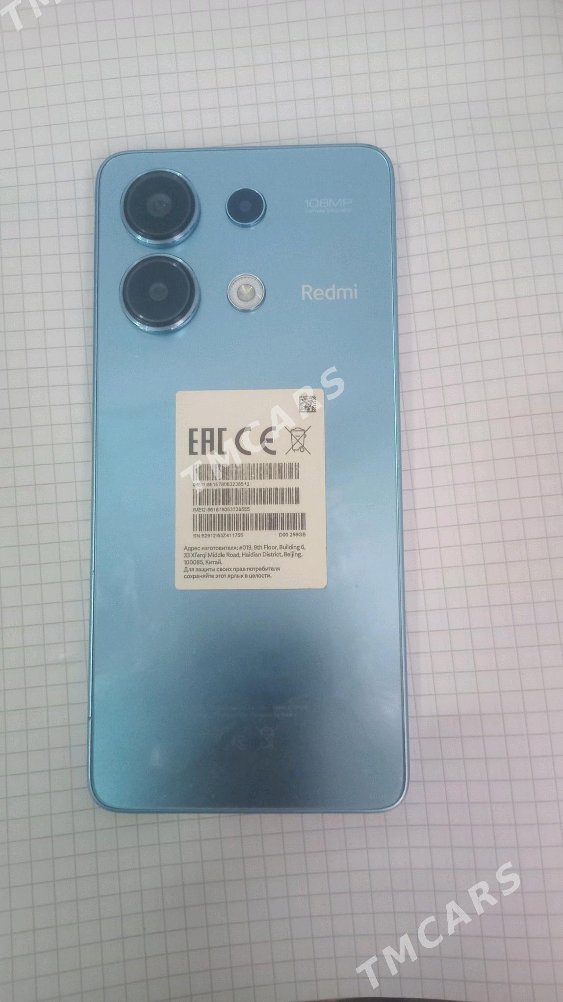 Red mi note 13 8/256 - Ялкым - img 2