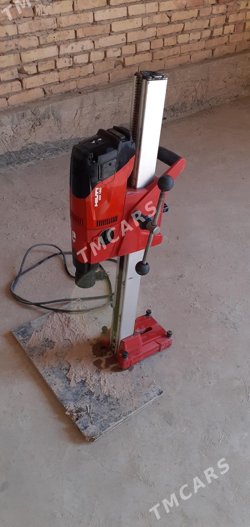 HILTI DD 160 - Türkmenabat - img 4