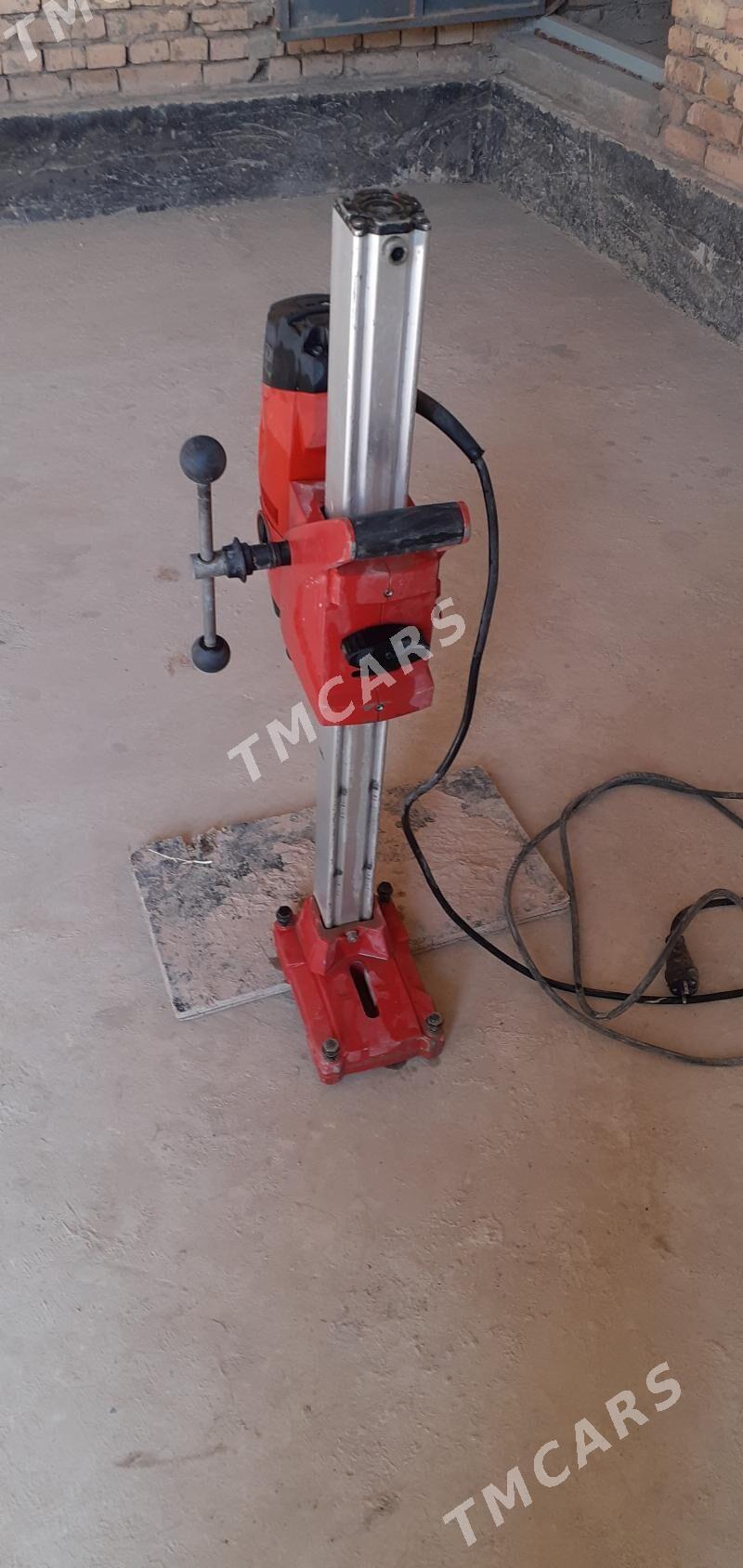HILTI DD 160 - Türkmenabat - img 2
