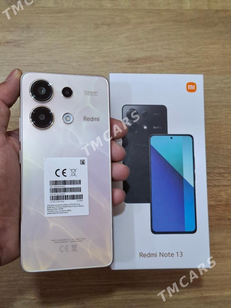 Redmi Note 13 8/256 - Мары - img 3