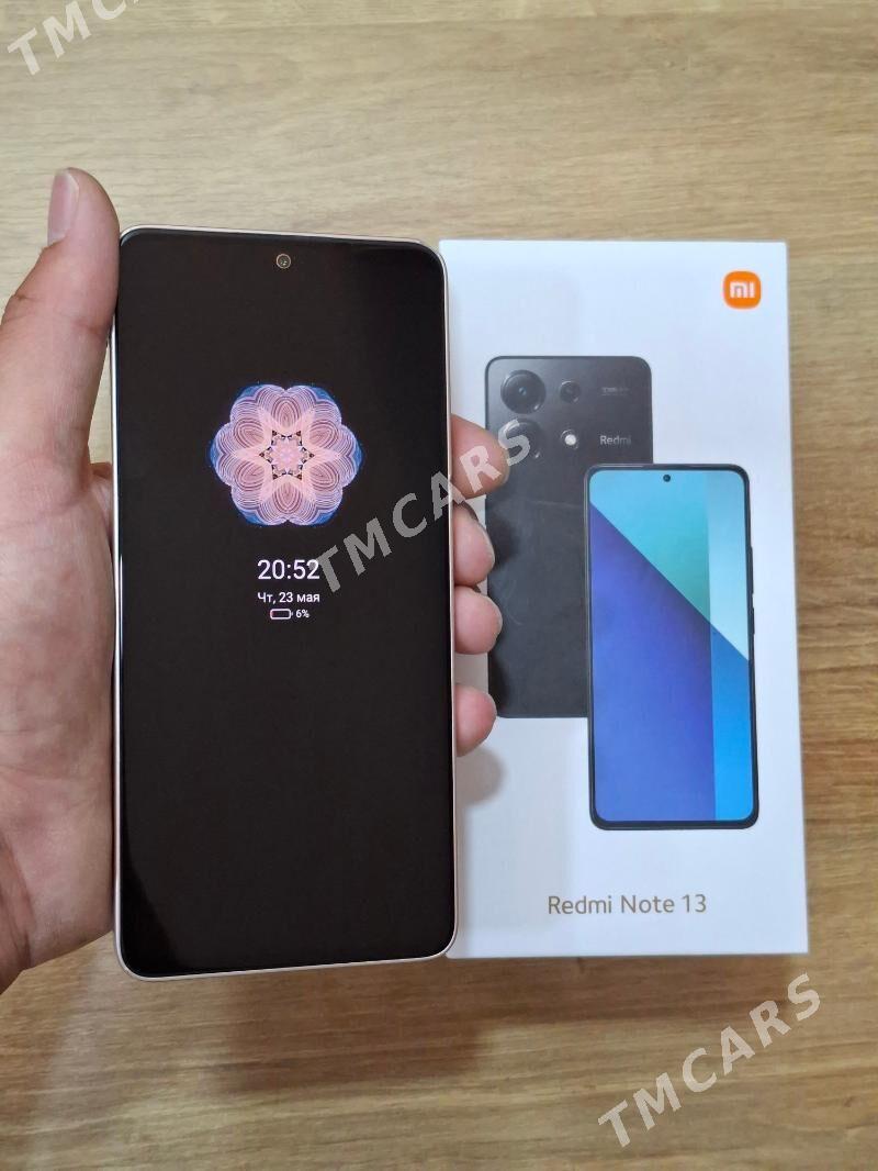 Redmi Note 13 8/256 - Мары - img 2