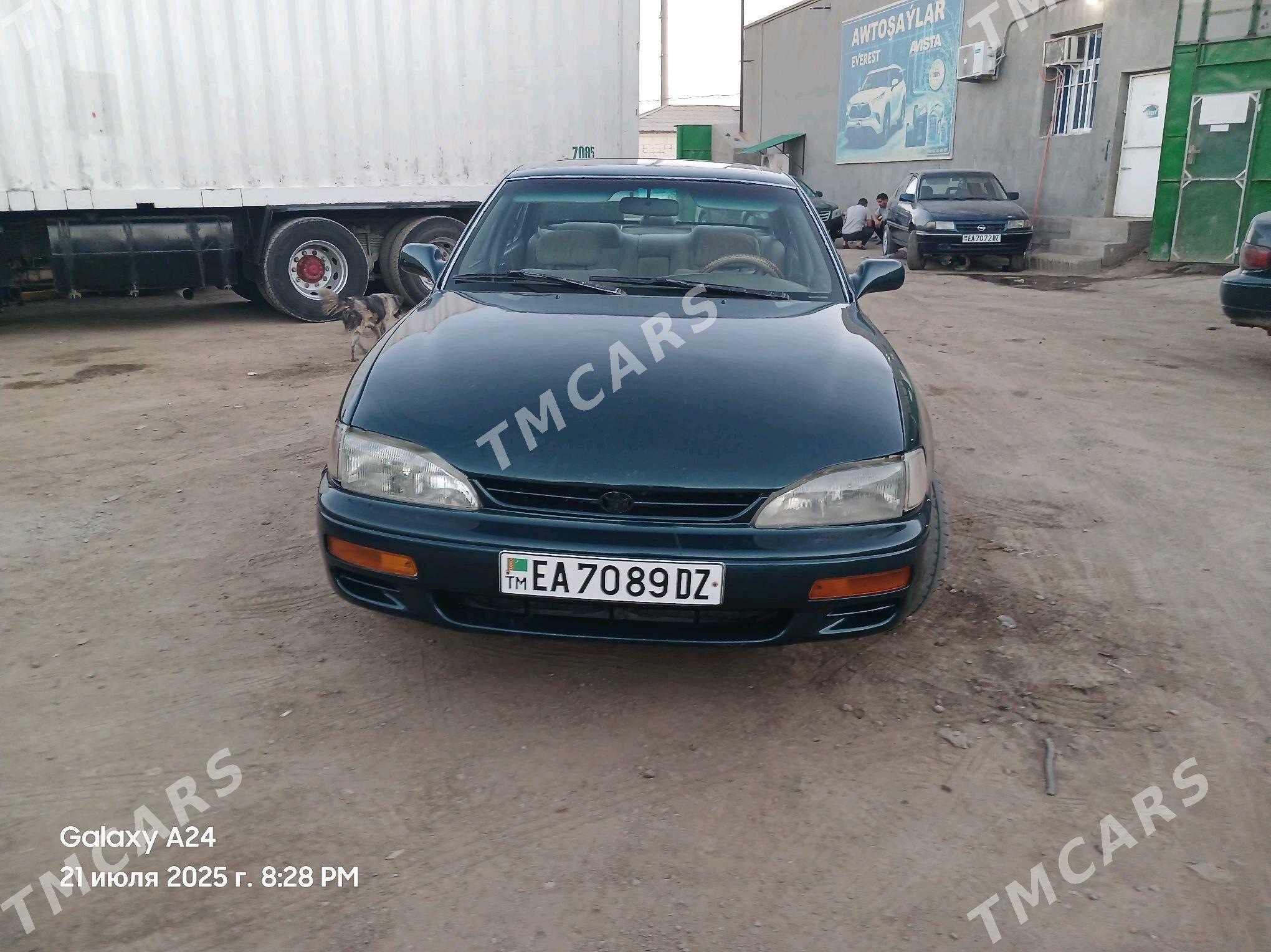 Toyota Camry 1994 - 80 000 TMT - Köneürgenç - img 3