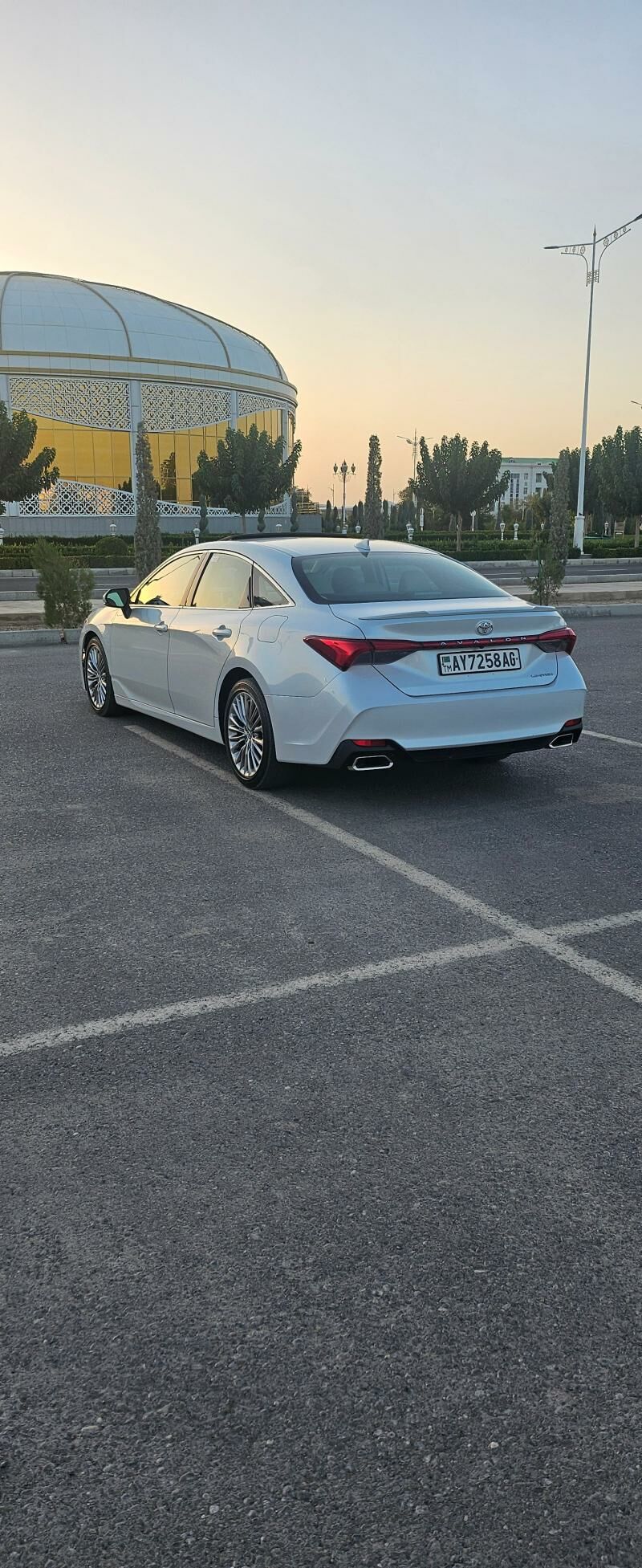Toyota Avalon 2019 - 420 000 TMT - Ашхабад - img 6