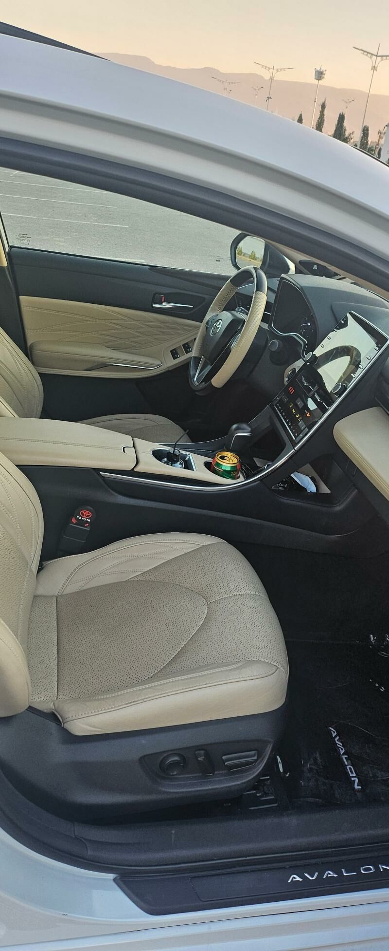 Toyota Avalon 2019 - 420 000 TMT - Ашхабад - img 3