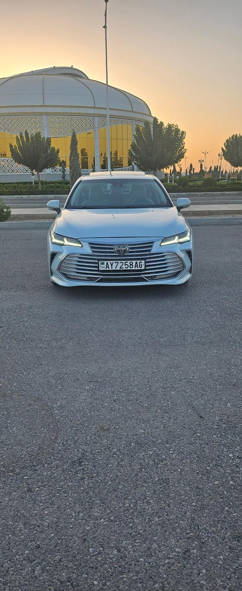 Toyota Avalon 2019 - 420 000 TMT - Ашхабад - img 2