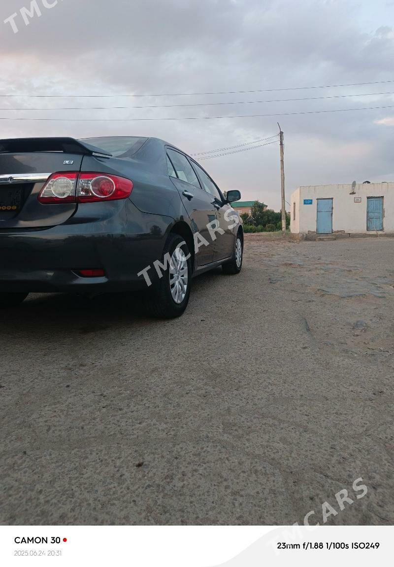 Toyota Corolla 2012 - 160 000 TMT - Daşoguz - img 6