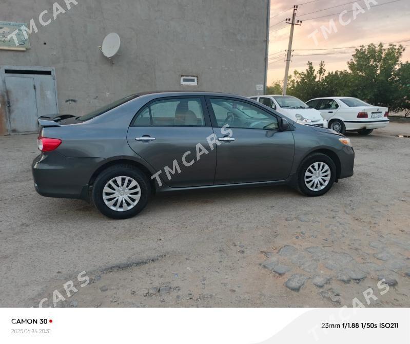 Toyota Corolla 2012 - 160 000 TMT - Daşoguz - img 2