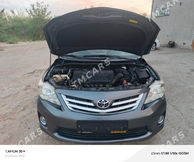 Toyota Corolla 2012 - 160 000 TMT - Daşoguz - img 3
