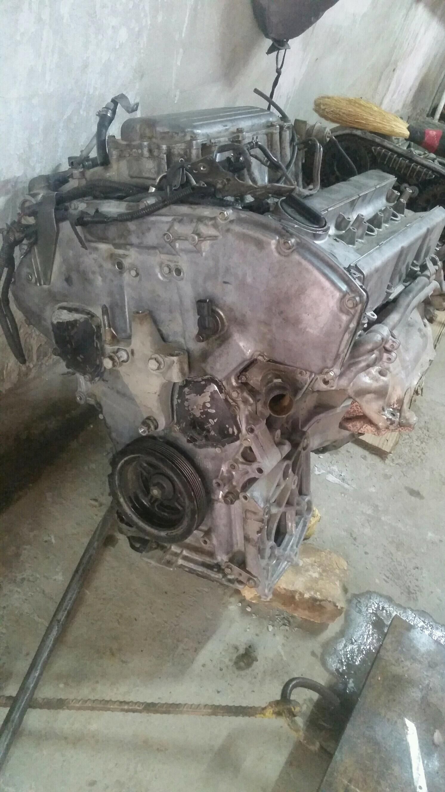 Nissan mator 2.5 2 500 TMT - Çärjew - img 6
