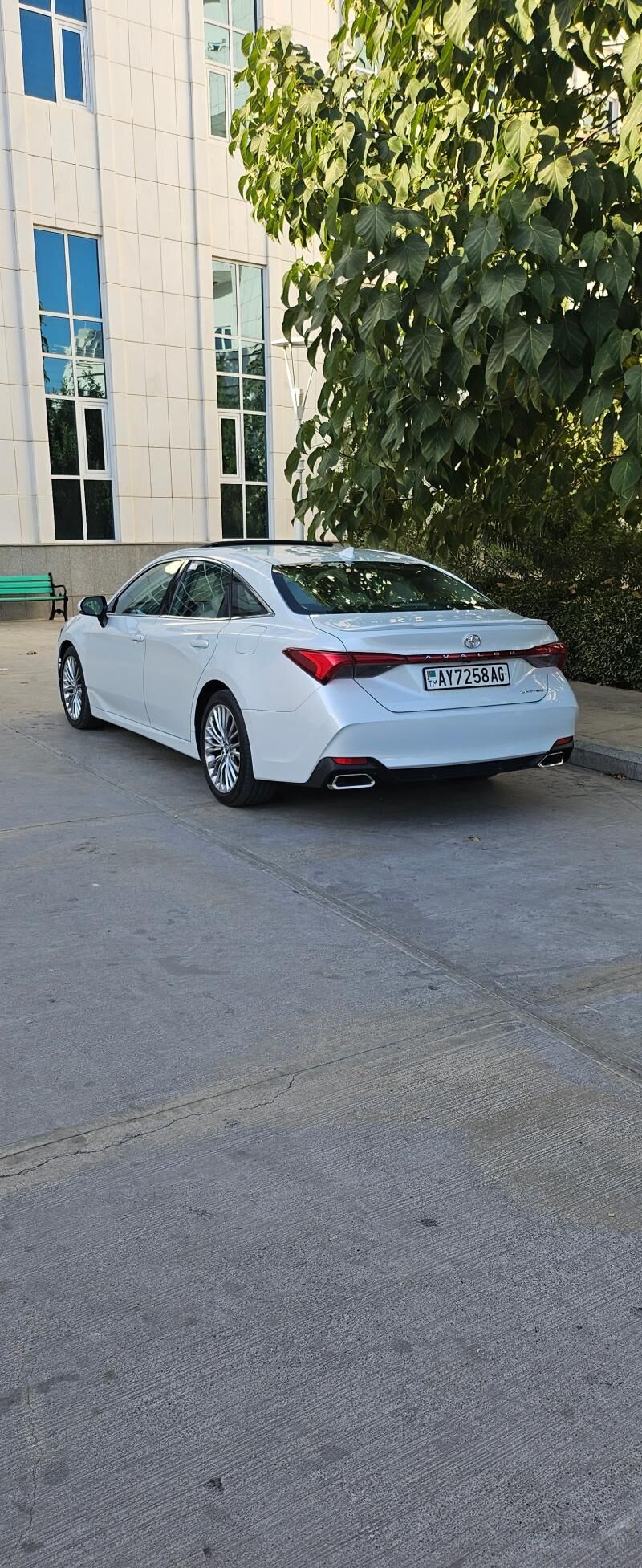 Toyota Avalon 2019 - 420 000 TMT - Ашхабад - img 7