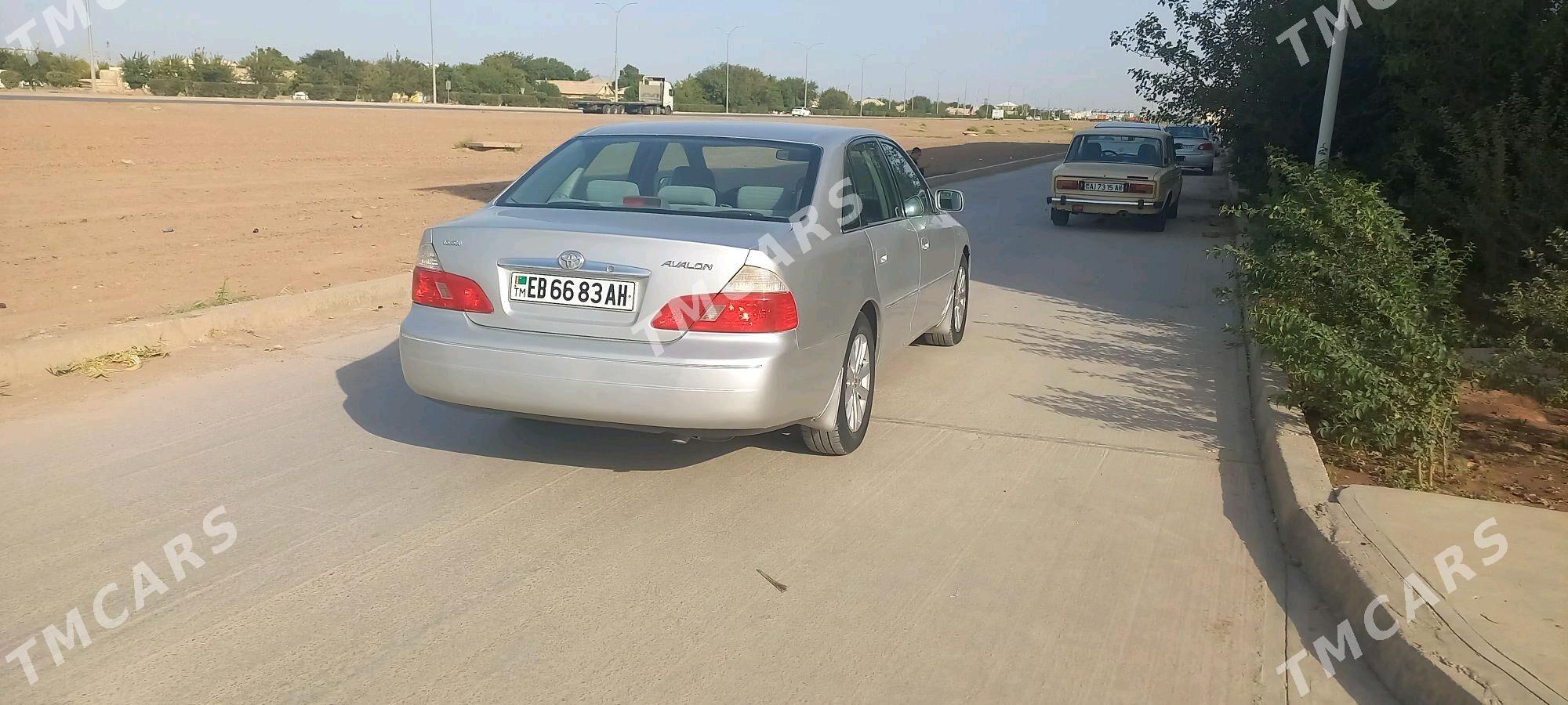 Toyota Avalon 2004 - 175 000 TMT - Tejen - img 9