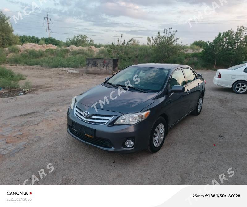 Toyota Corolla 2012 - 160 000 TMT - Daşoguz - img 9