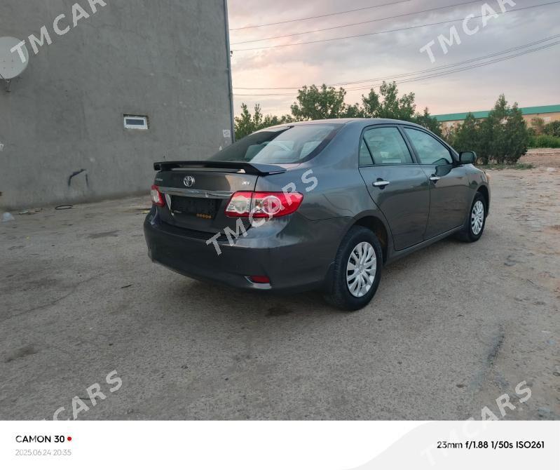 Toyota Corolla 2012 - 160 000 TMT - Daşoguz - img 7