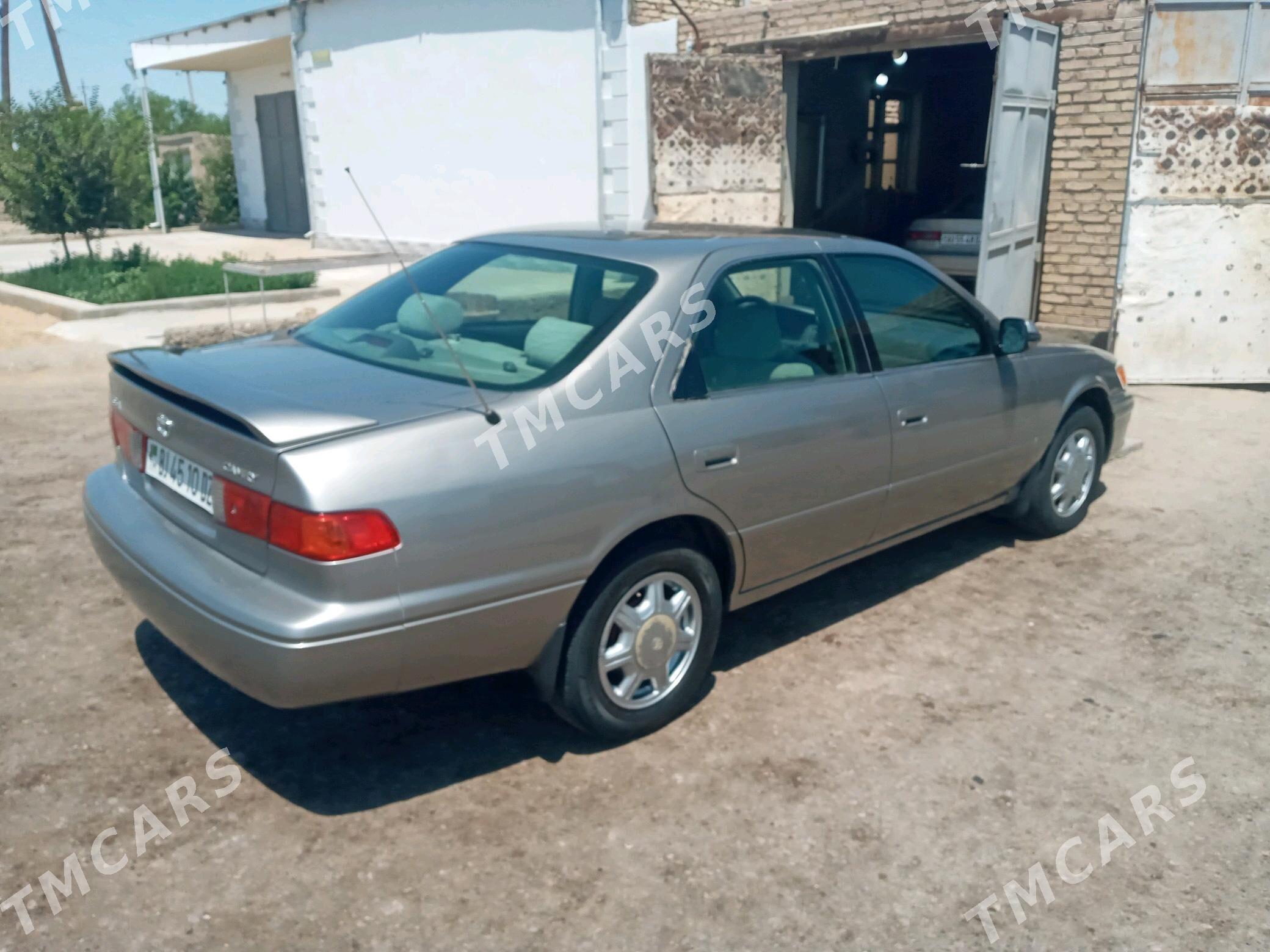 Toyota Camry 2001 - 115 000 TMT - Görogly (Tagta) - img 2