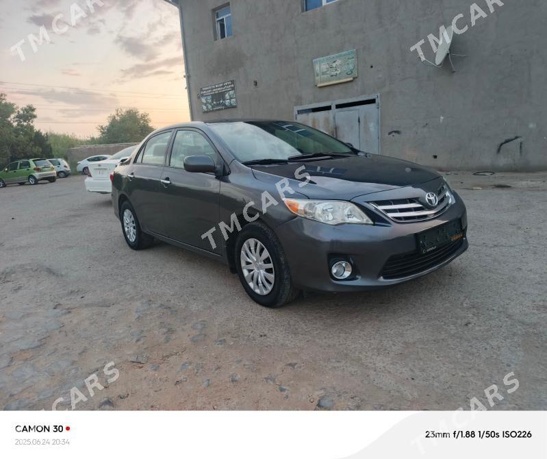 Toyota Corolla 2012 - 160 000 TMT - Daşoguz - img 10