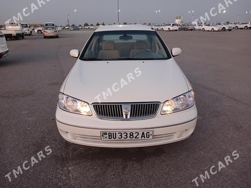 Nissan Sunny 2008 - 128 000 TMT - Ашхабад - img 4