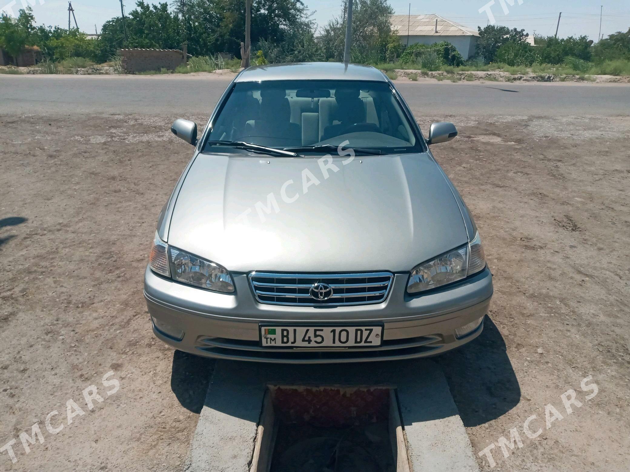 Toyota Camry 2001 - 115 000 TMT - Görogly (Tagta) - img 3