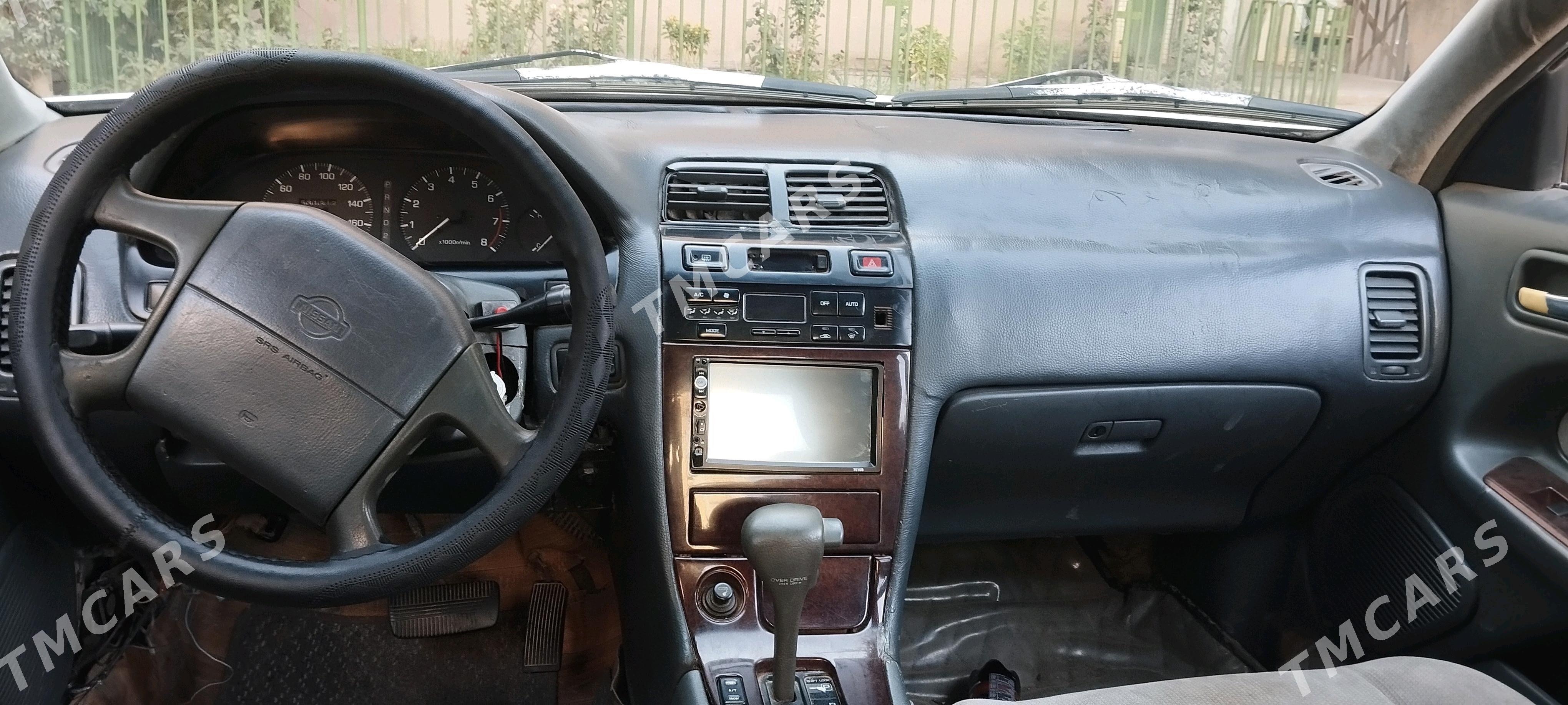 Nissan Cefiro 1995 - 40 000 TMT - Türkmenabat - img 6