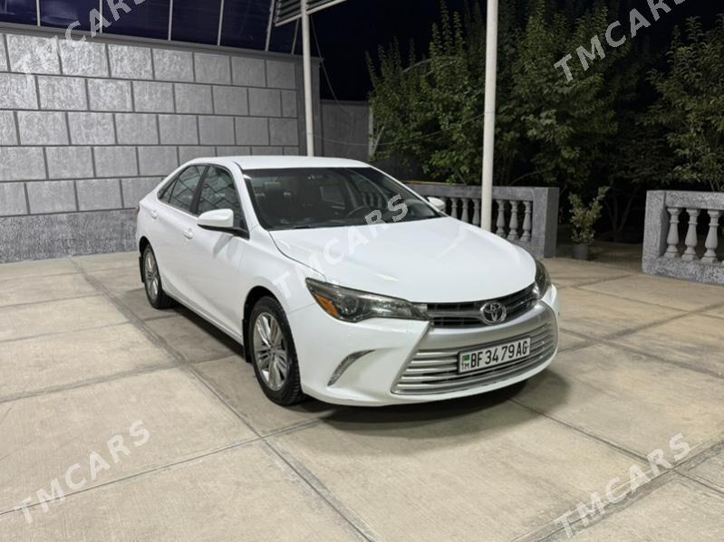 Toyota Camry 2016 - 215 000 TMT - Aşgabat - img 3