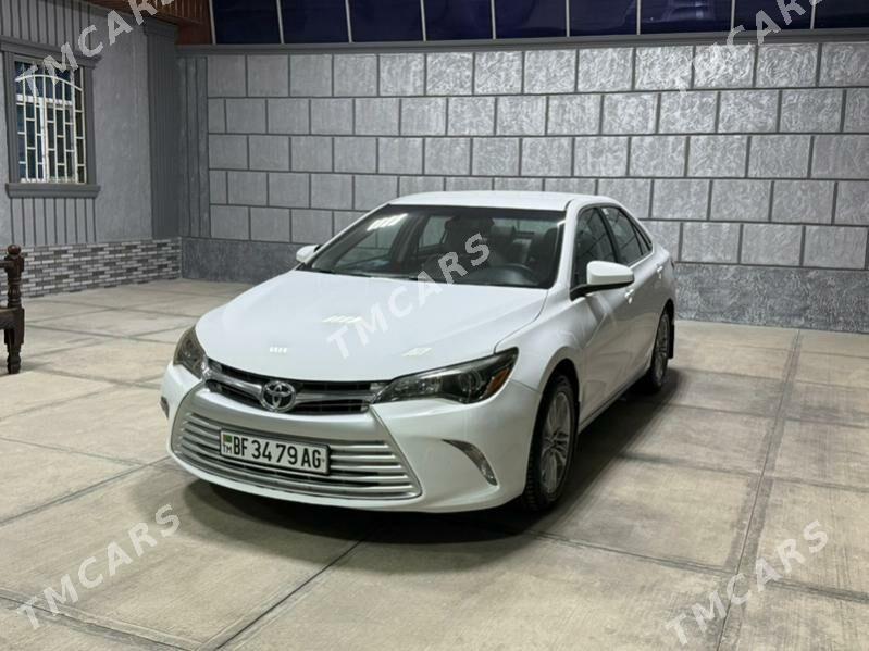 Toyota Camry 2016 - 215 000 TMT - Aşgabat - img 4