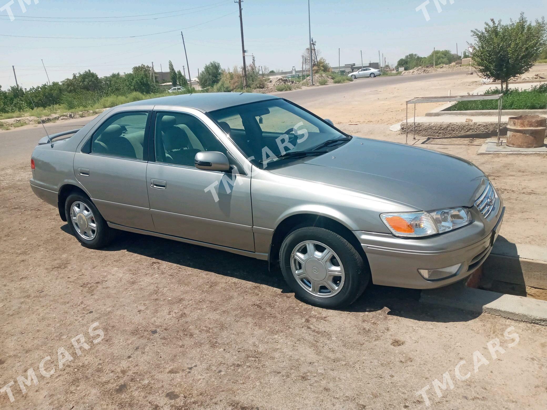 Toyota Camry 2001 - 115 000 TMT - Görogly (Tagta) - img 4