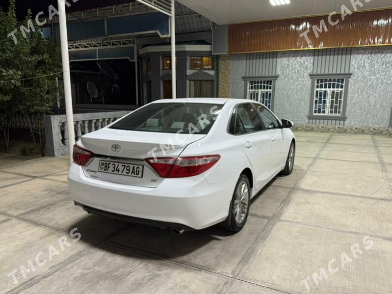 Toyota Camry 2016 - 215 000 TMT - Aşgabat - img 5