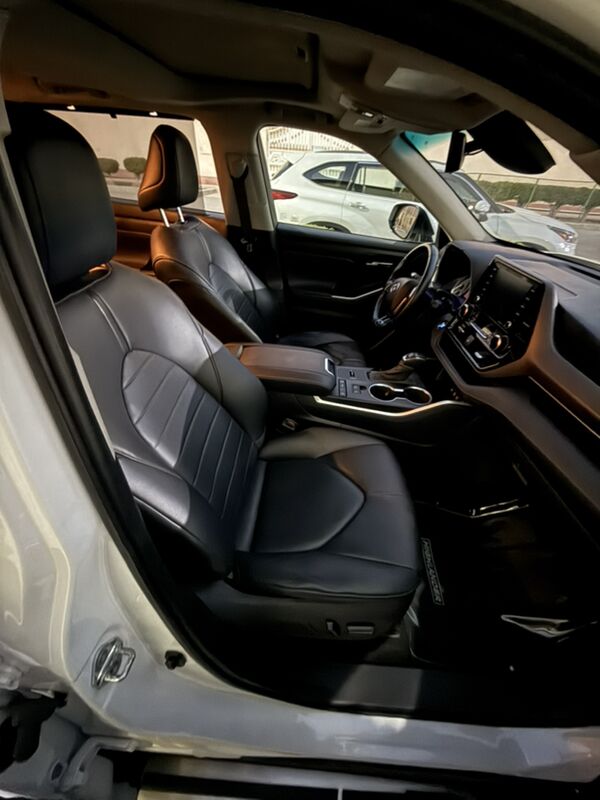 Toyota Highlander 2021 - 580 000 TMT - Aşgabat - img 5