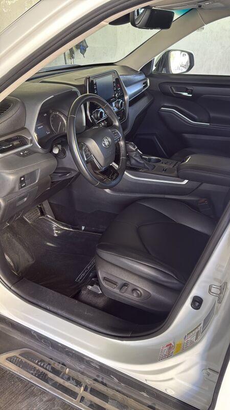 Toyota Highlander 2021 - 580 000 TMT - Aşgabat - img 7
