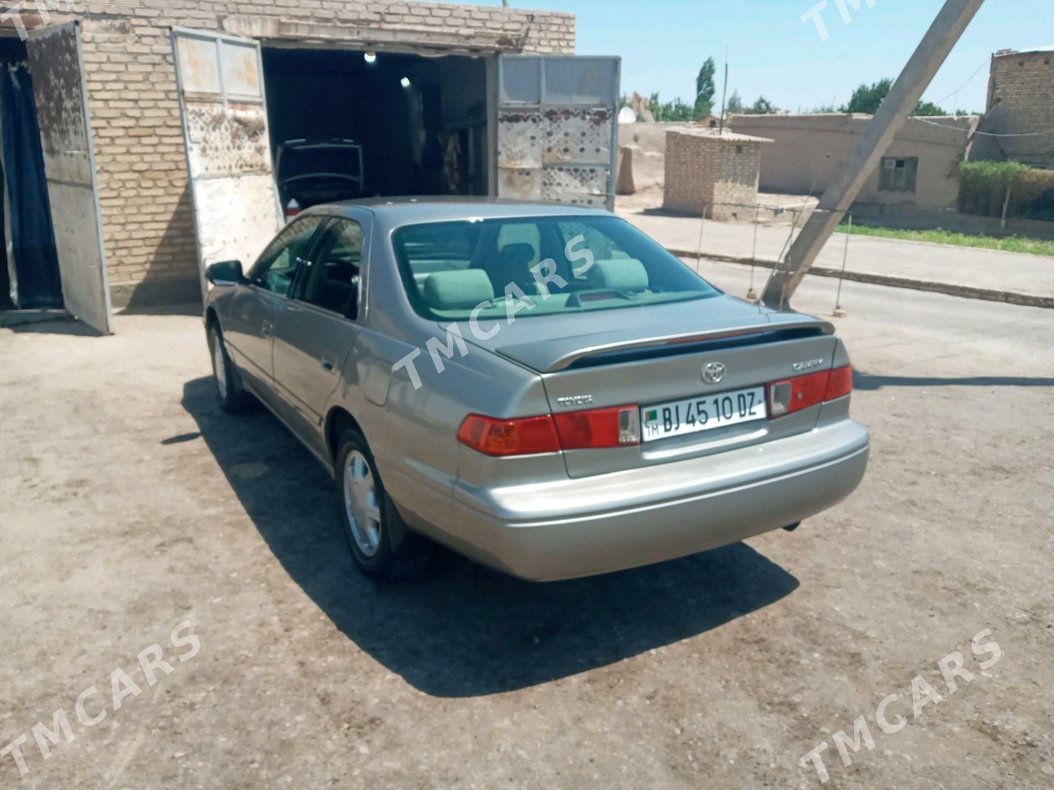 Toyota Camry 2001 - 115 000 TMT - Görogly (Tagta) - img 5