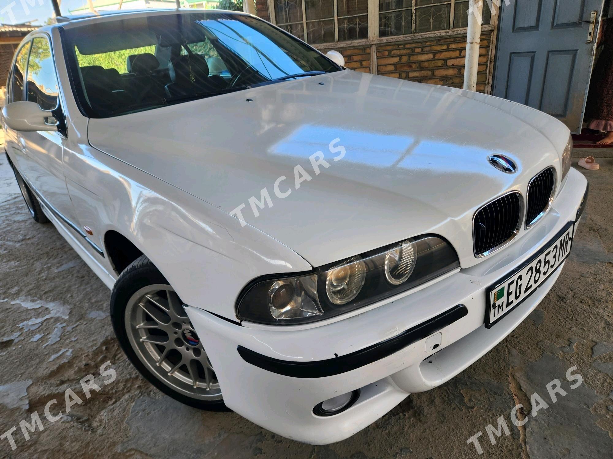 BMW E39 1998 - 90 000 TMT - Murgap - img 3