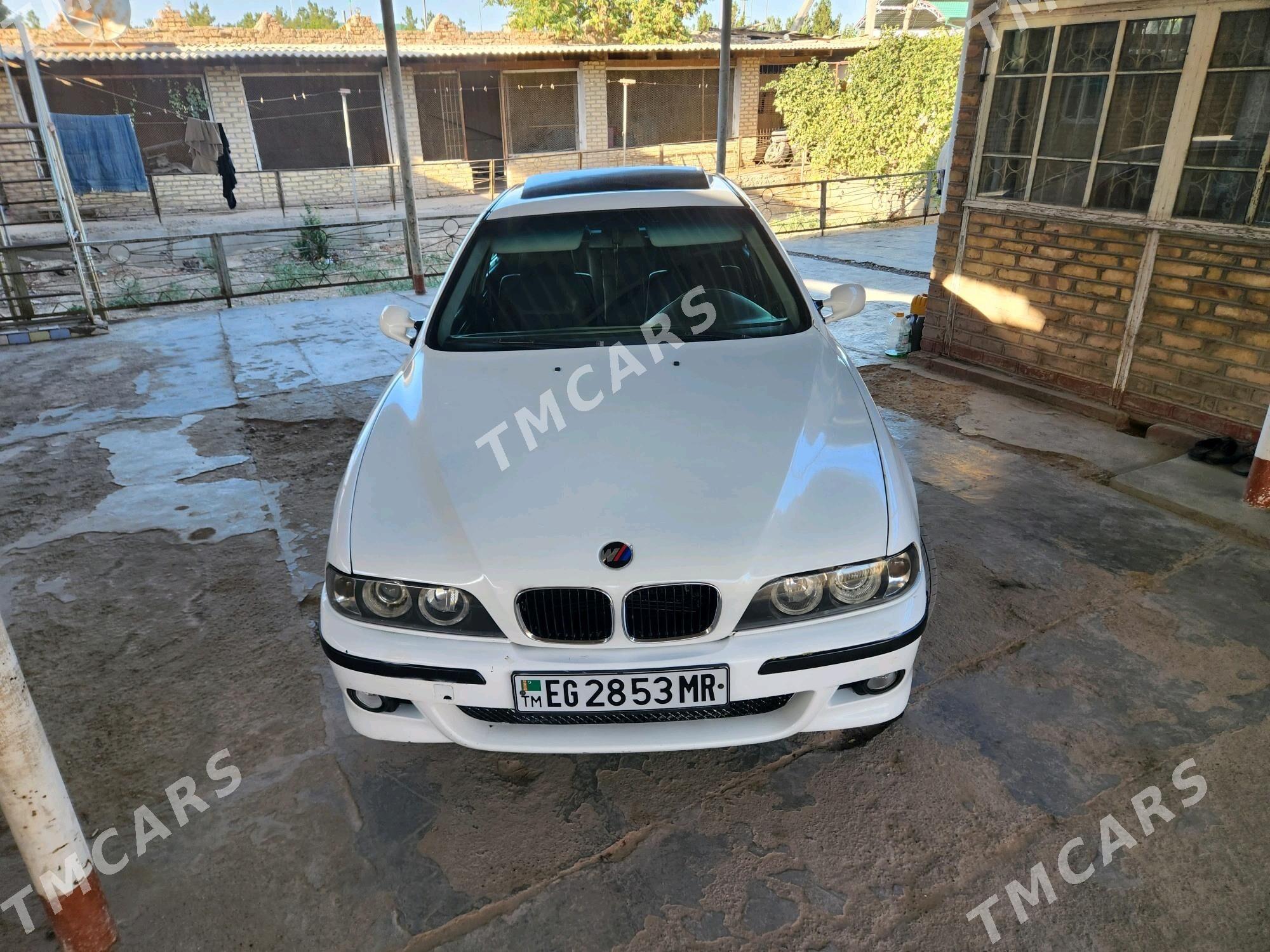 BMW E39 1998 - 90 000 TMT - Murgap - img 2