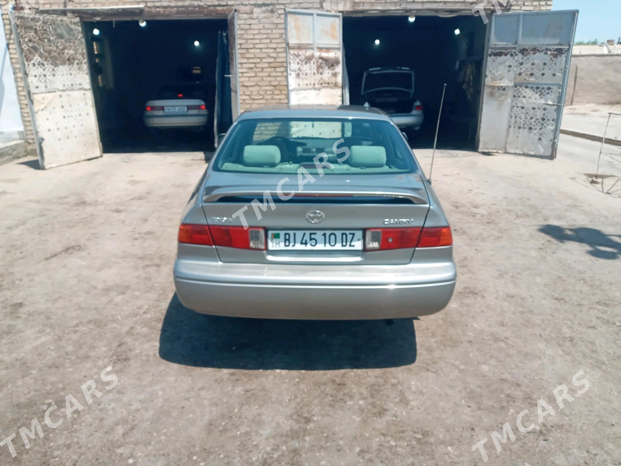 Toyota Camry 2001 - 115 000 TMT - Görogly (Tagta) - img 6