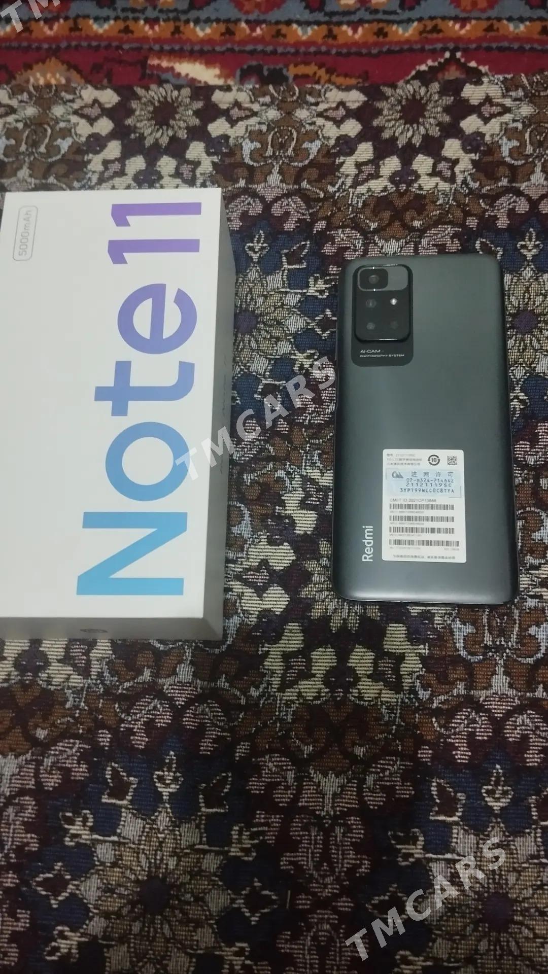 REDMI NOT 11 4G - Балканабат - img 2