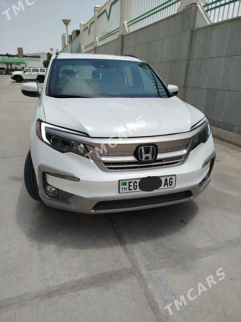 Honda Pilot 2022 - 400 000 TMT - Ашхабад - img 2