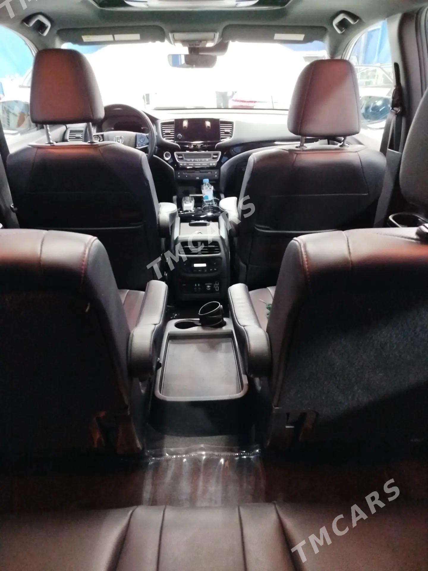 Honda Pilot 2022 - 400 000 TMT - Ашхабад - img 4