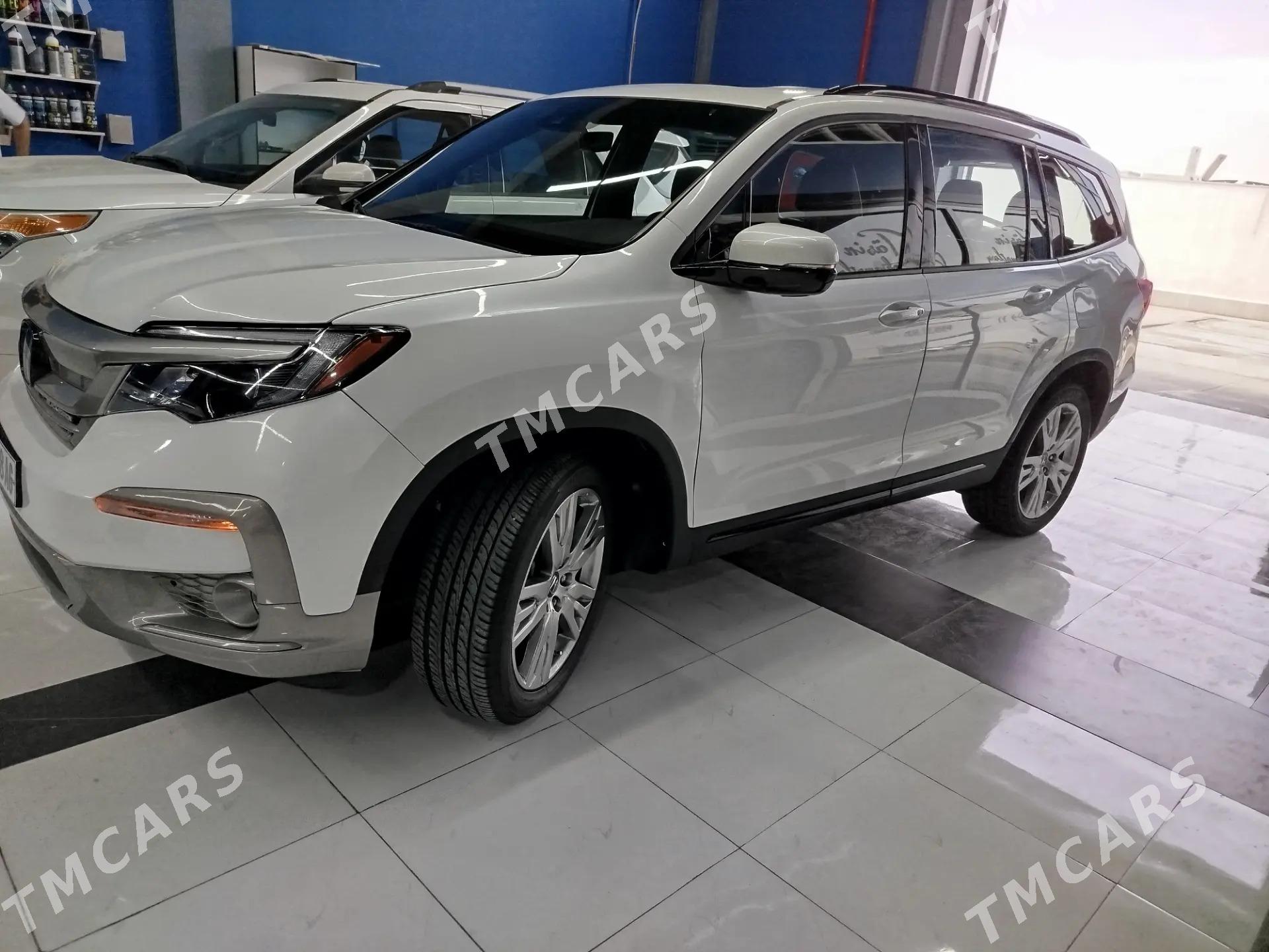 Honda Pilot 2022 - 400 000 TMT - Ашхабад - img 5