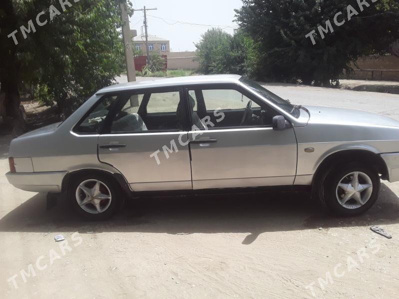 Lada 21099 2003 - 25 000 TMT - Ходжамбаз - img 5