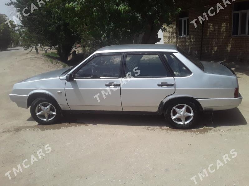 Lada 21099 2003 - 25 000 TMT - Ходжамбаз - img 3