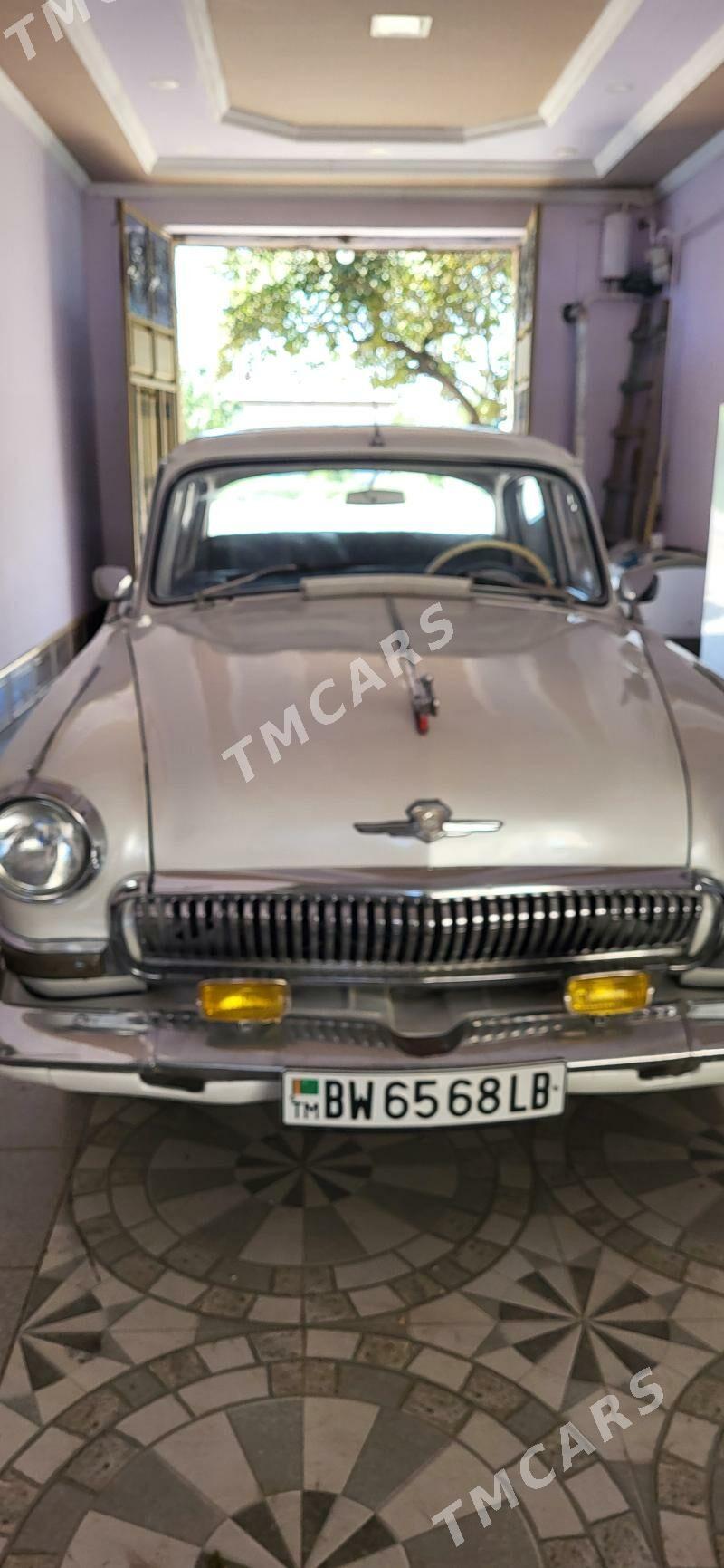 Gaz 21 1965 - 100 000 TMT - Dänew - img 2