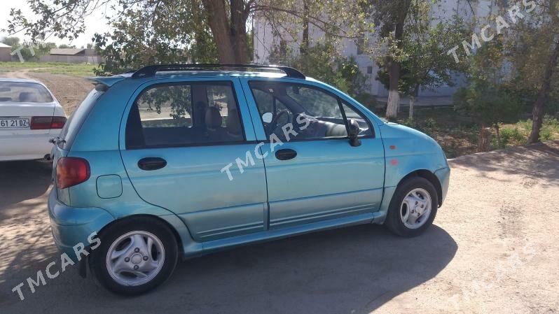 Daewoo Matiz 2004 - 36 000 TMT - Gurbansoltan Eje - img 5