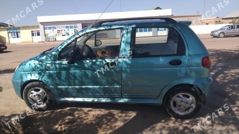 Daewoo Matiz 2004 - 36 000 TMT - Gurbansoltan Eje - img 2