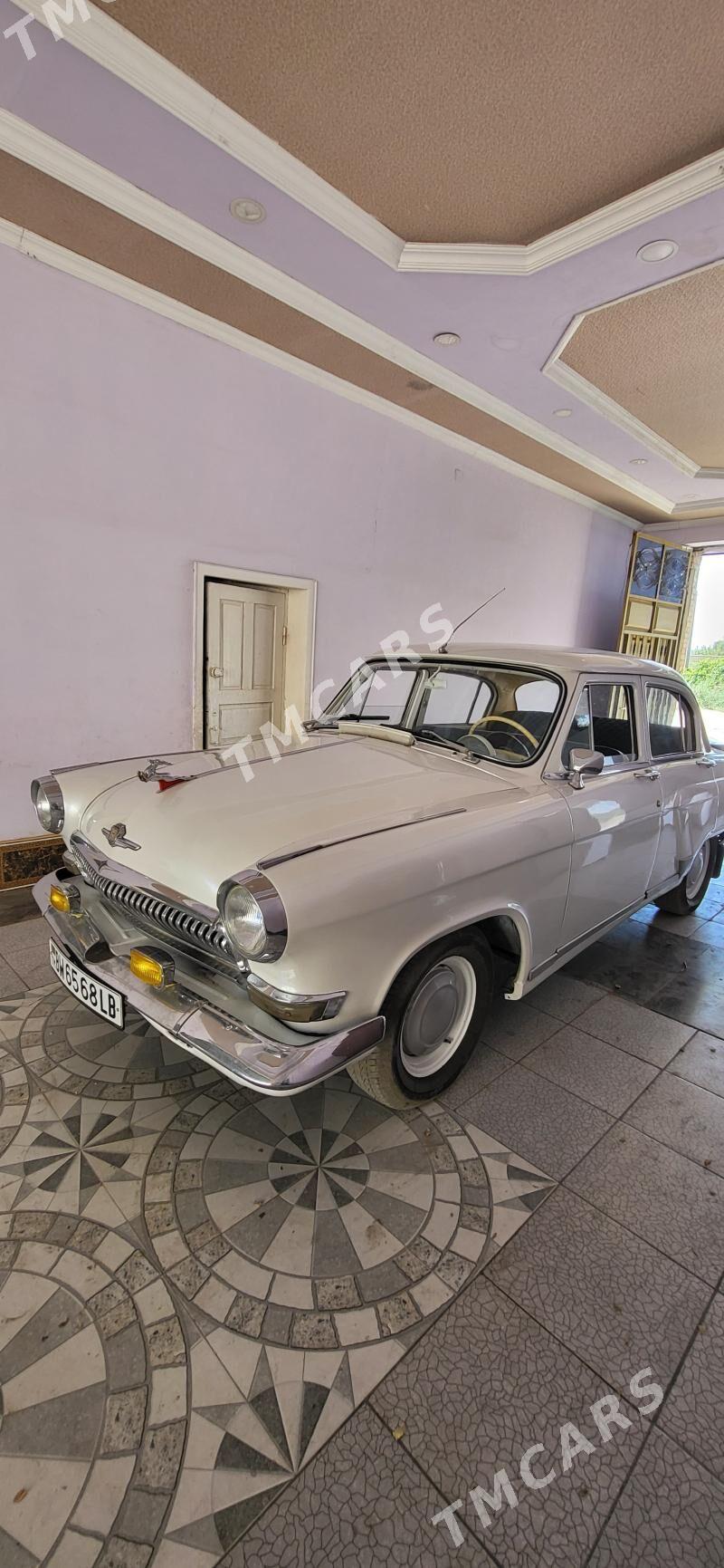 Gaz 21 1965 - 100 000 TMT - Dänew - img 4