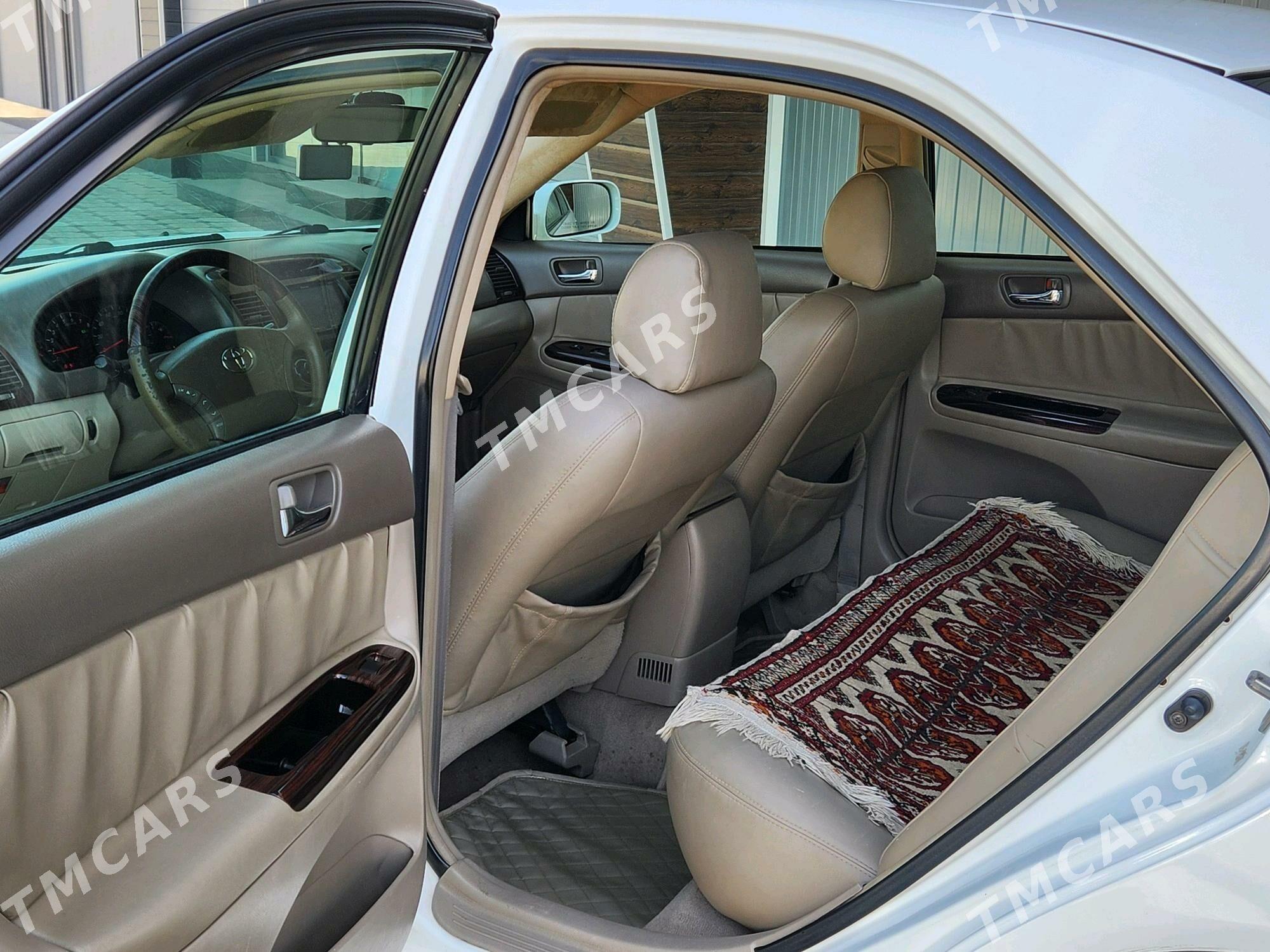 Toyota Camry 2004 - 190 000 TMT - Mary - img 4